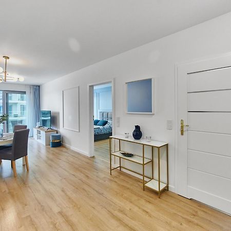 Balticus Apartament Promenada Gwiazd 14 Miedzyzdroje Kültér fotó
