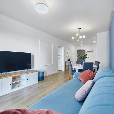 Balticus Apartament Promenada Gwiazd 14 Miedzyzdroje Kültér fotó