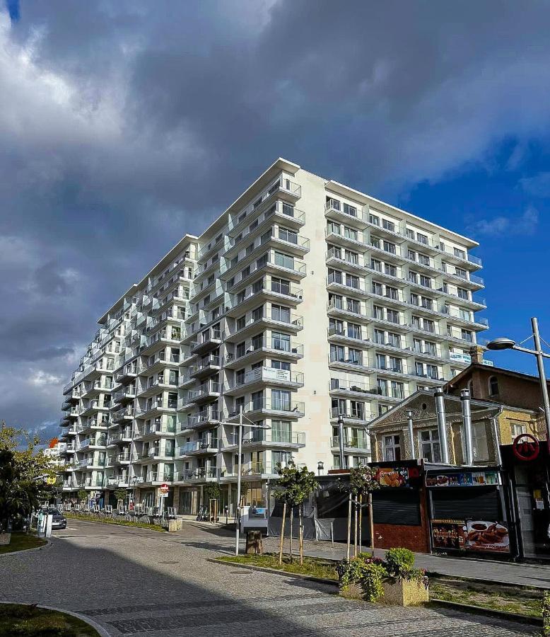 Balticus Apartament Promenada Gwiazd 14 Miedzyzdroje Kültér fotó