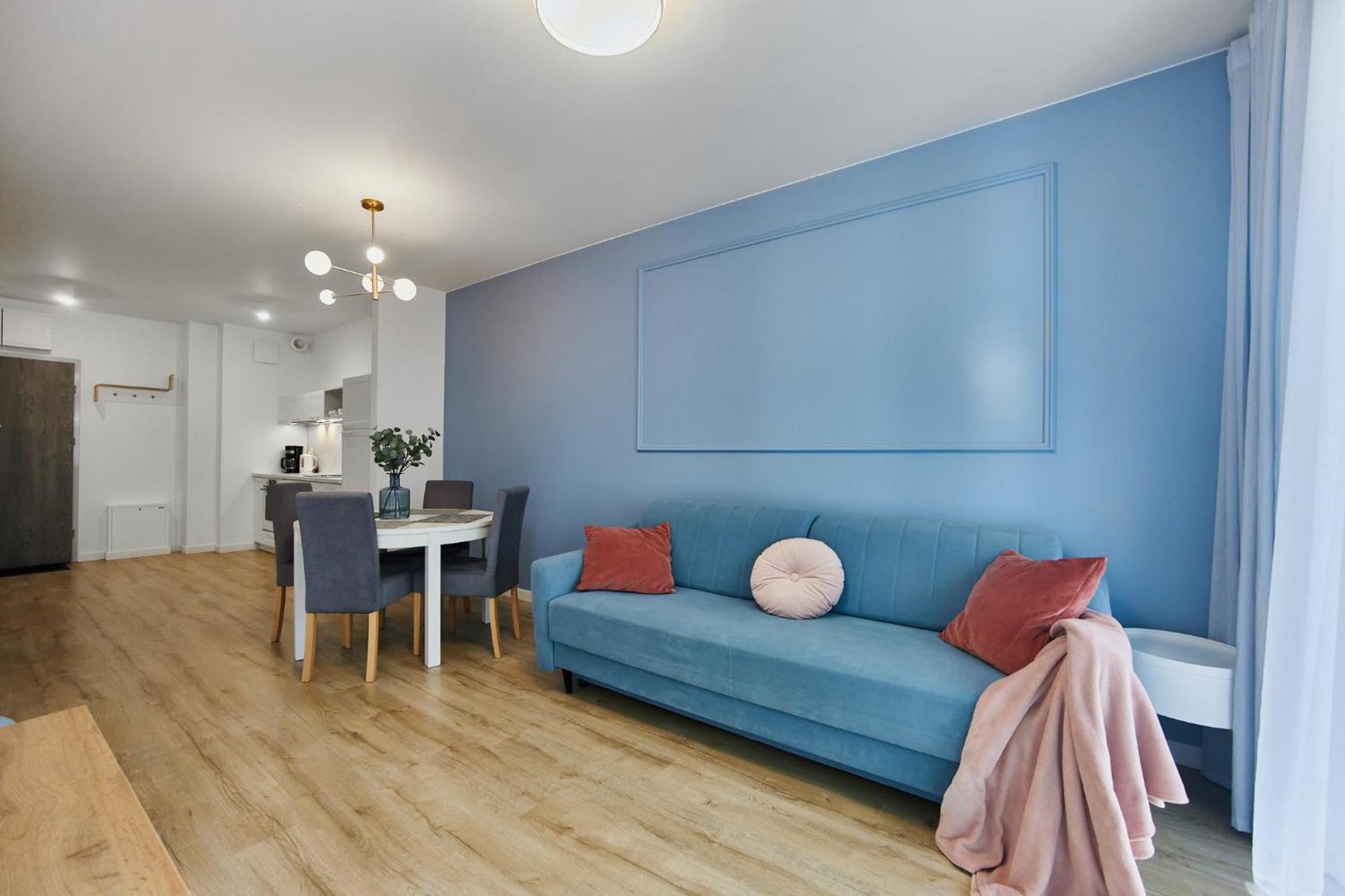 Balticus Apartament Promenada Gwiazd 14 Miedzyzdroje Kültér fotó