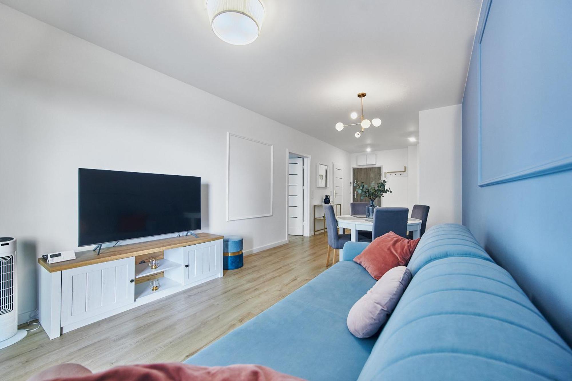 Balticus Apartament Promenada Gwiazd 14 Miedzyzdroje Kültér fotó